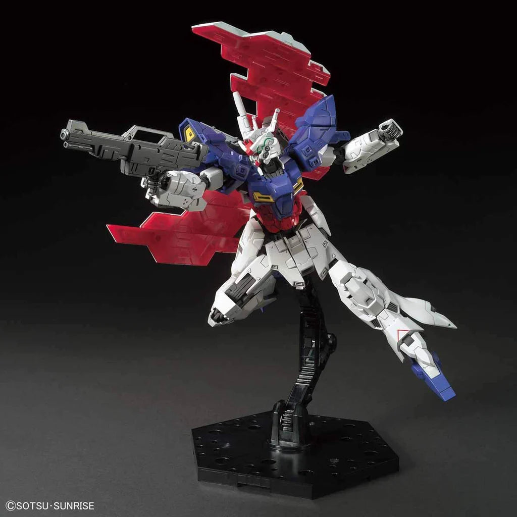 HG UC 1/144 Moon Gundam