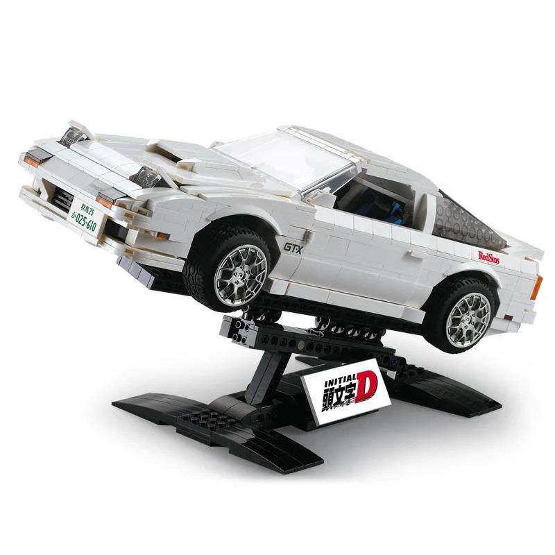 CaDA Initial D 1: 12 Mazda RX-7 FC3S C61022W