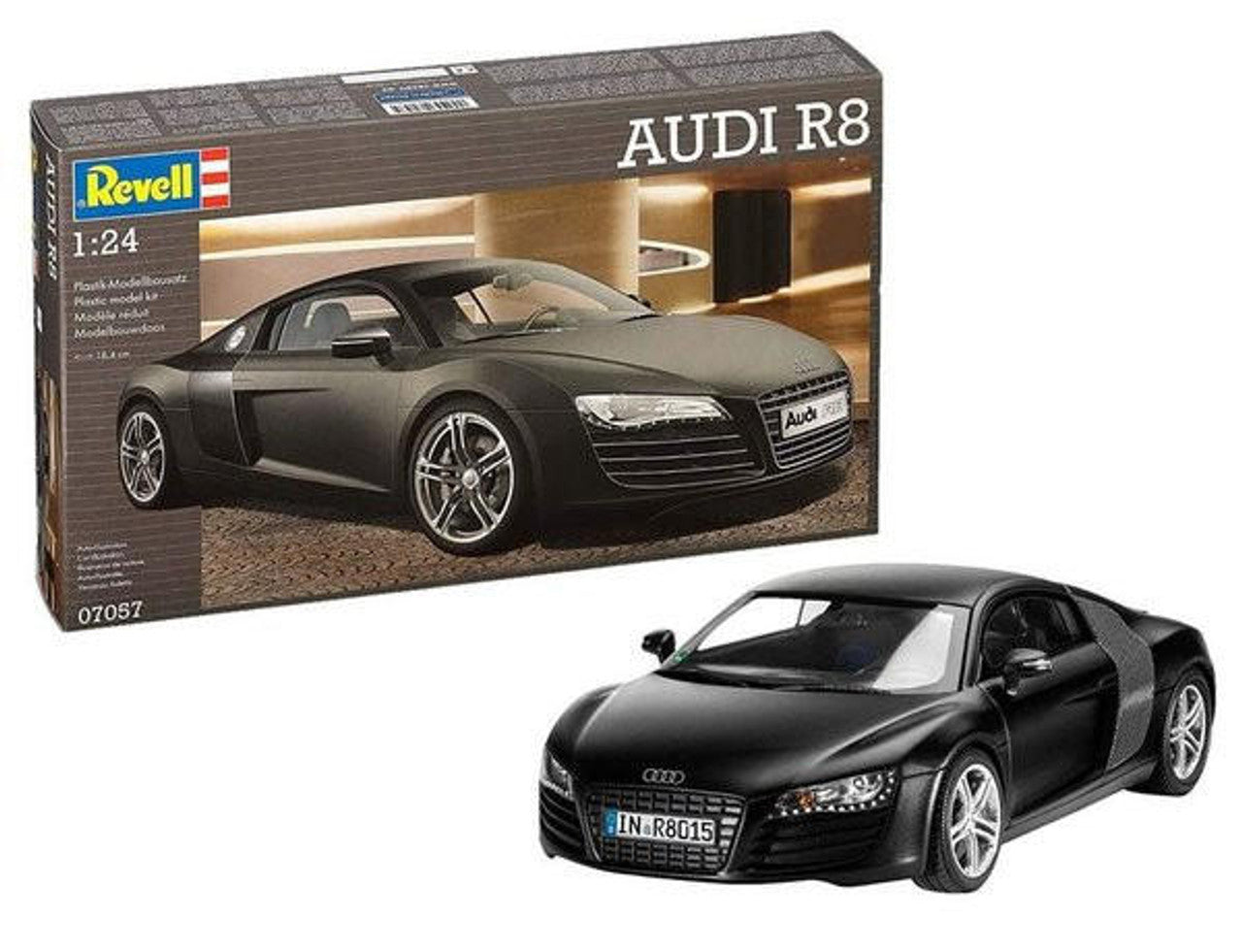 Audi R8 Revell