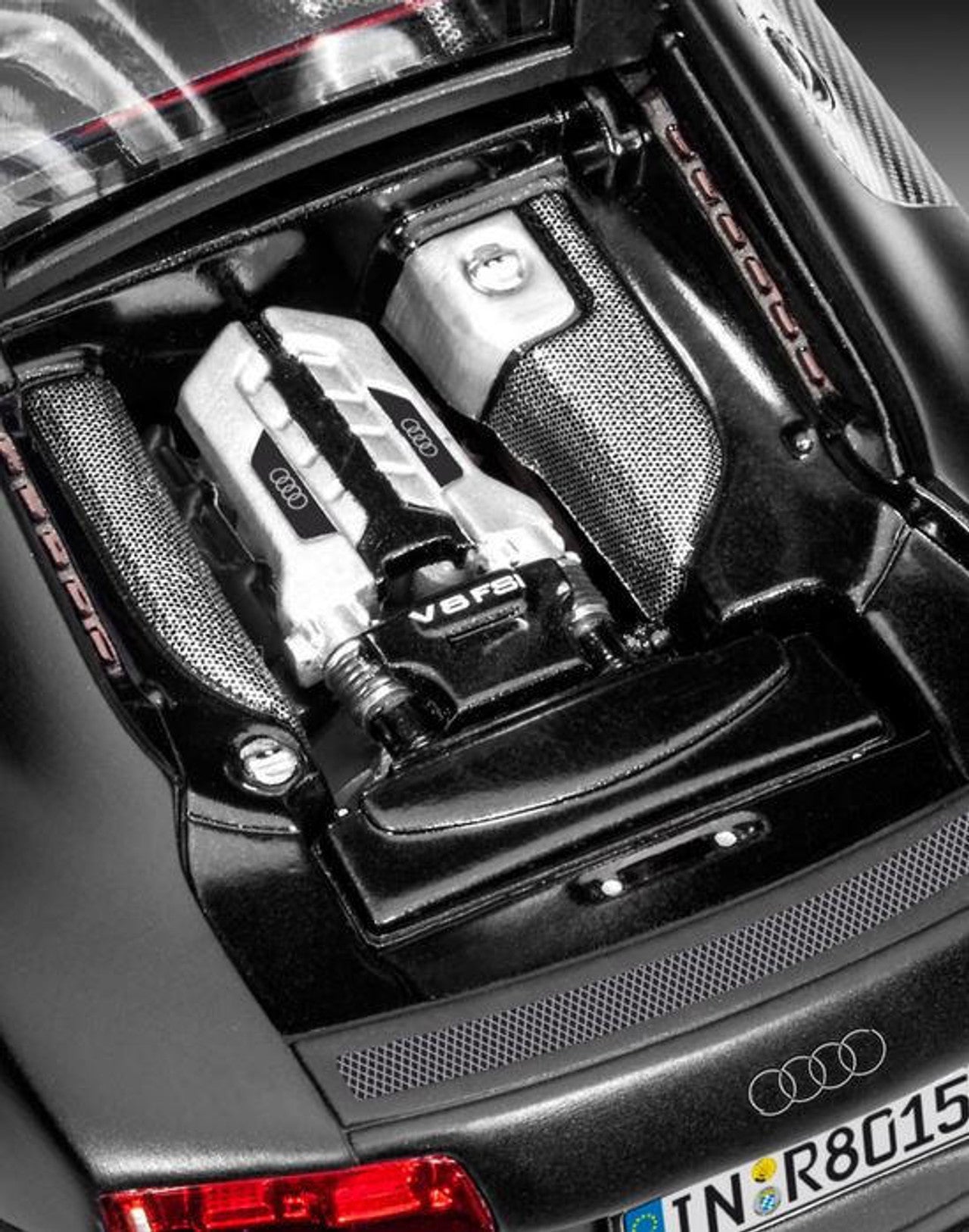Audi R8 Revell