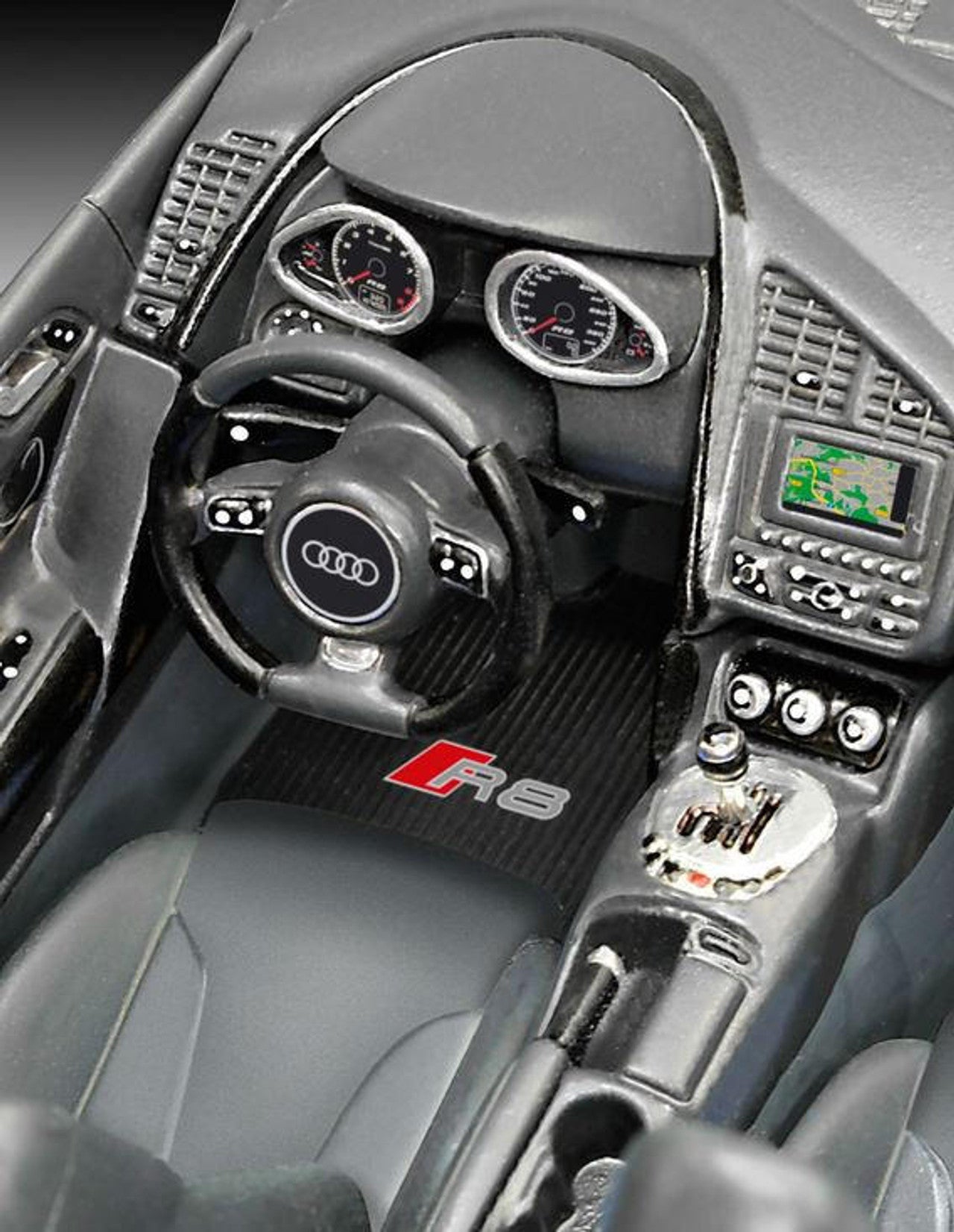Audi R8 Revell