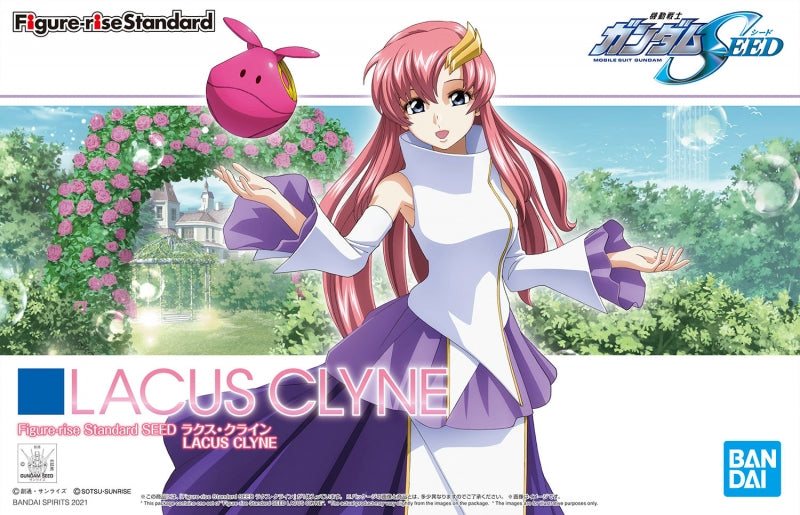 Gundam Seed Figure-Rise Standard Lacus Clyne Model Kit