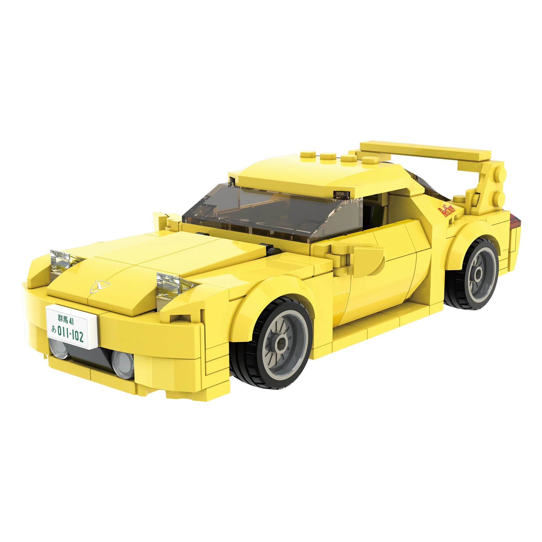 CaDA Initial D 1:24 Mazda RX-7 FD3S C55013W